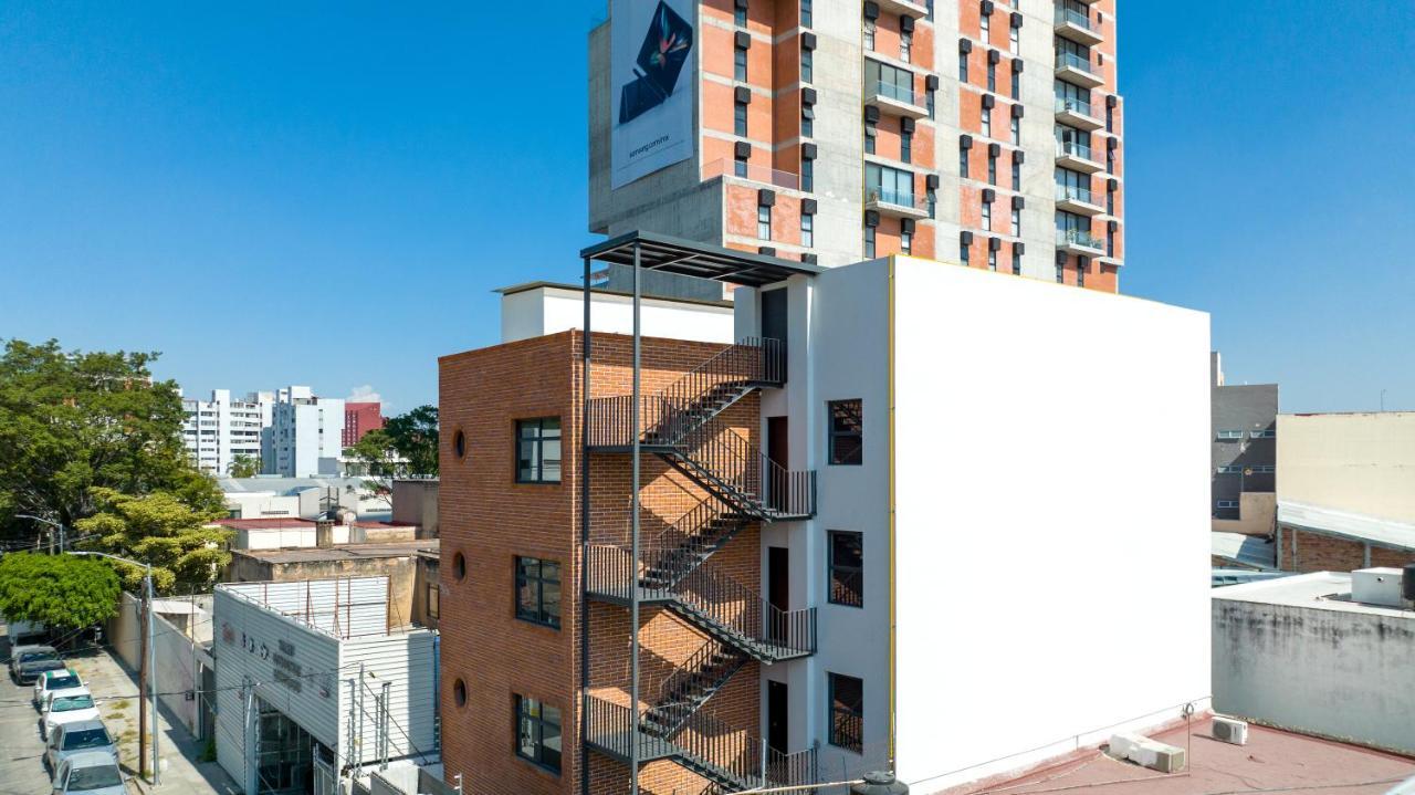 Appartamento Tribu San Martin Chapultepec Guadalajara Esterno foto