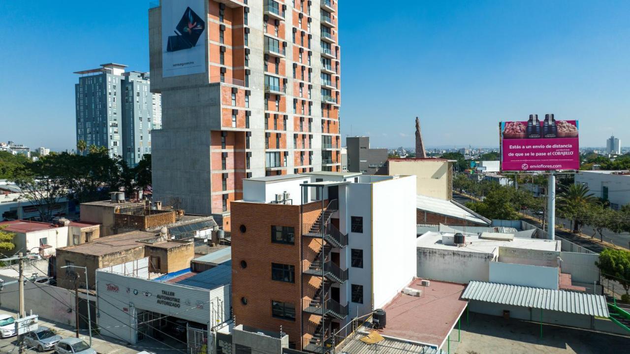 Appartamento Tribu San Martin Chapultepec Guadalajara Esterno foto